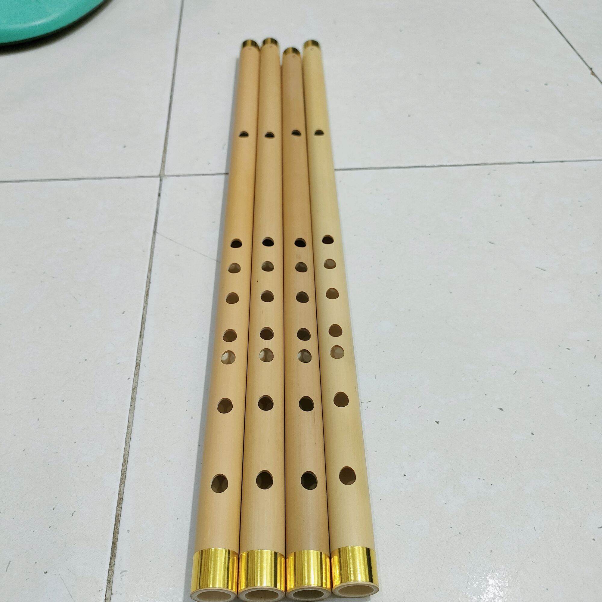 Sáo Đô (C5) [Free Ship] Tặng Dây Treo Và Túi Đựng Sáo