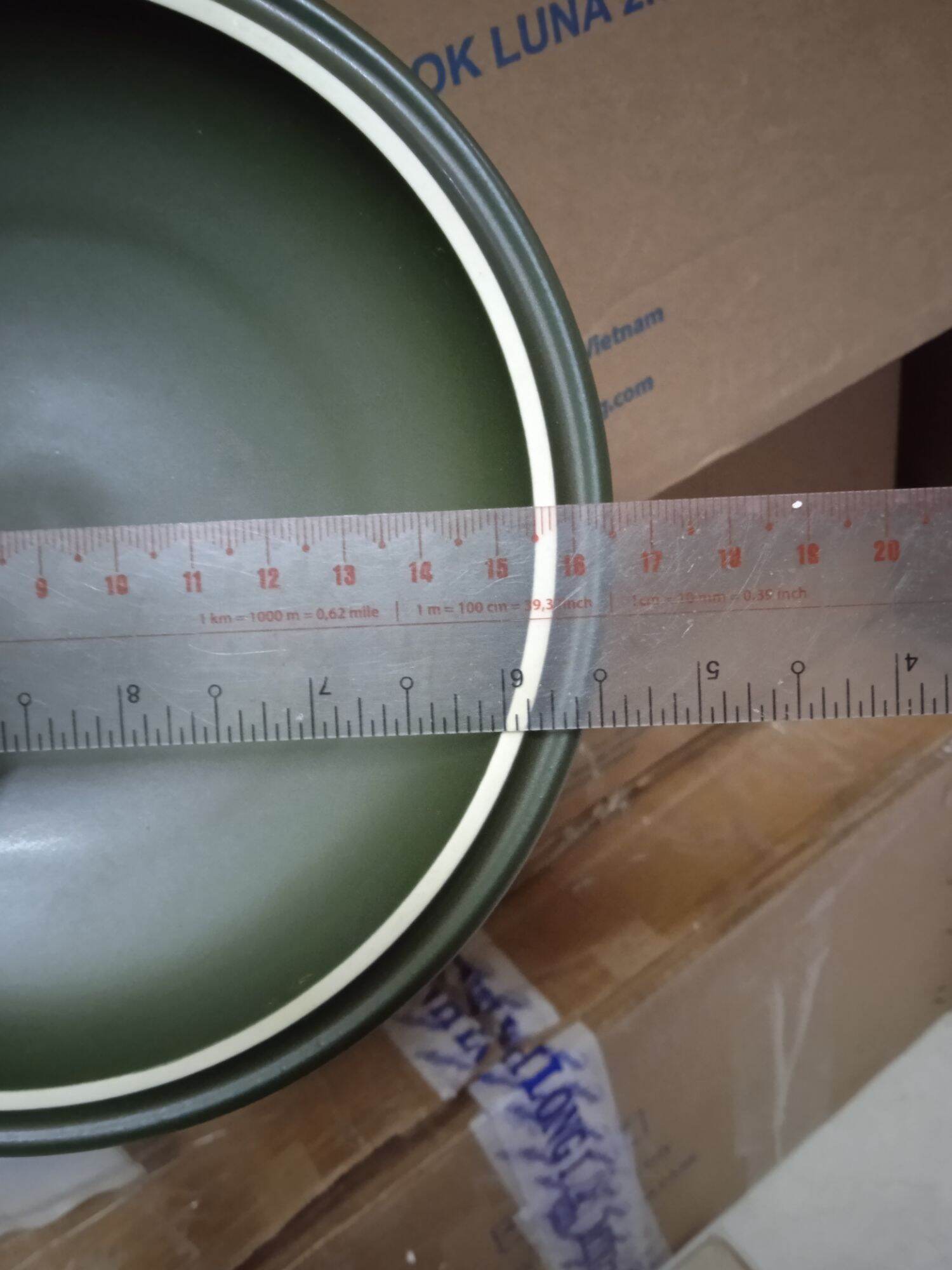 Nắp nồi dưỡng sinh Vesta 2 lít ( 17cm)