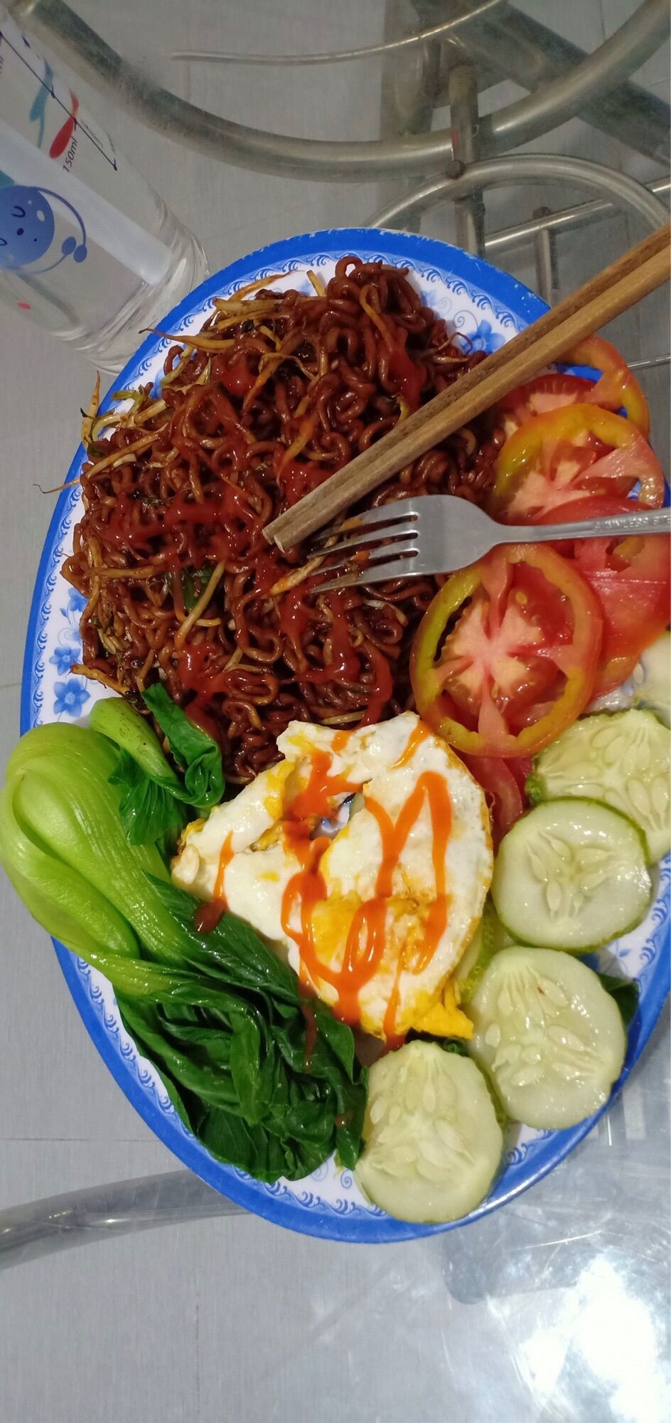 COMBO 5gói mì TƯƠNG ĐƯN 78g/gói