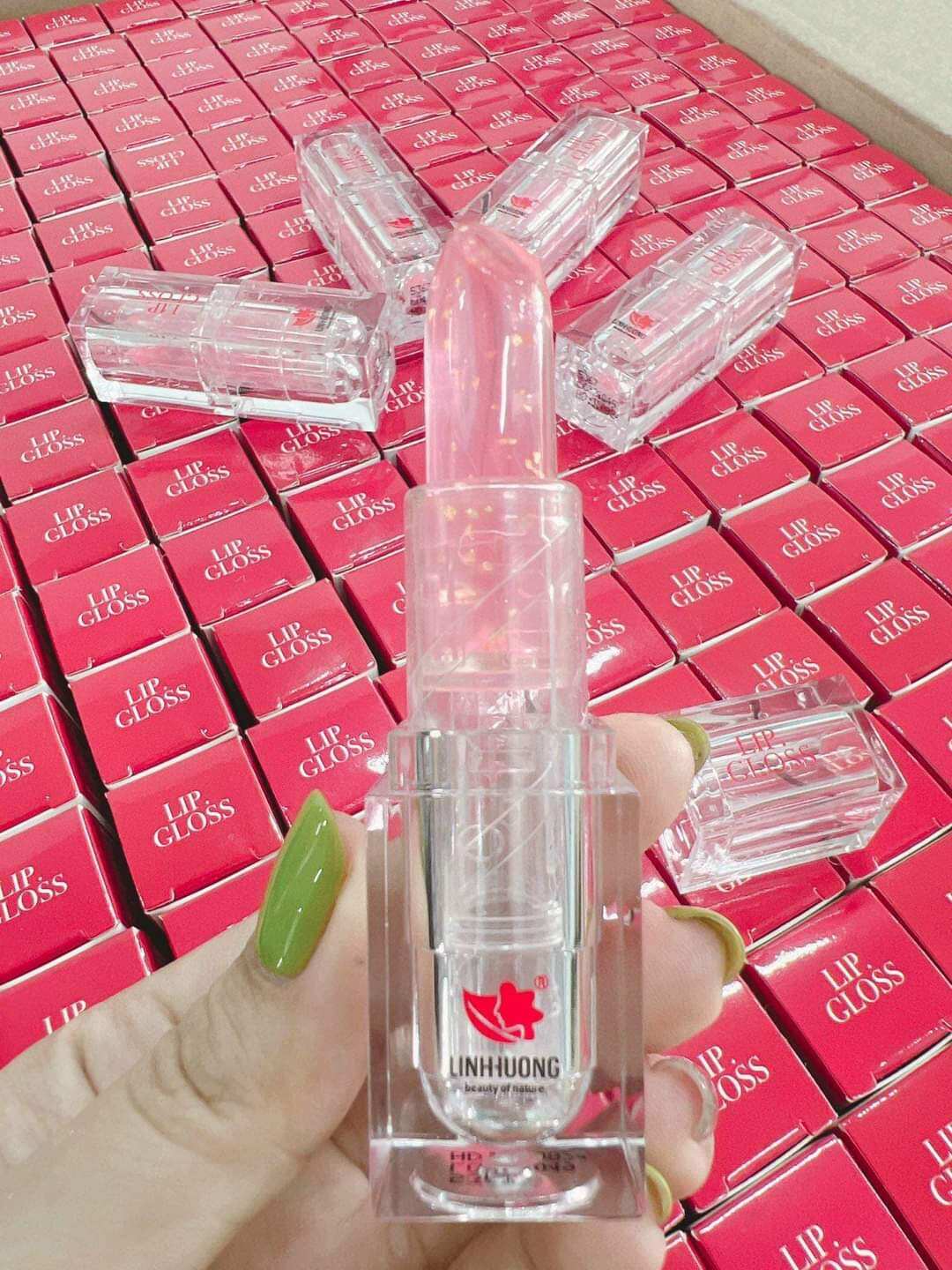 Son dưỡng Linh Hương