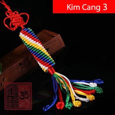 Dây treo ngũ sắc tây tạng ()