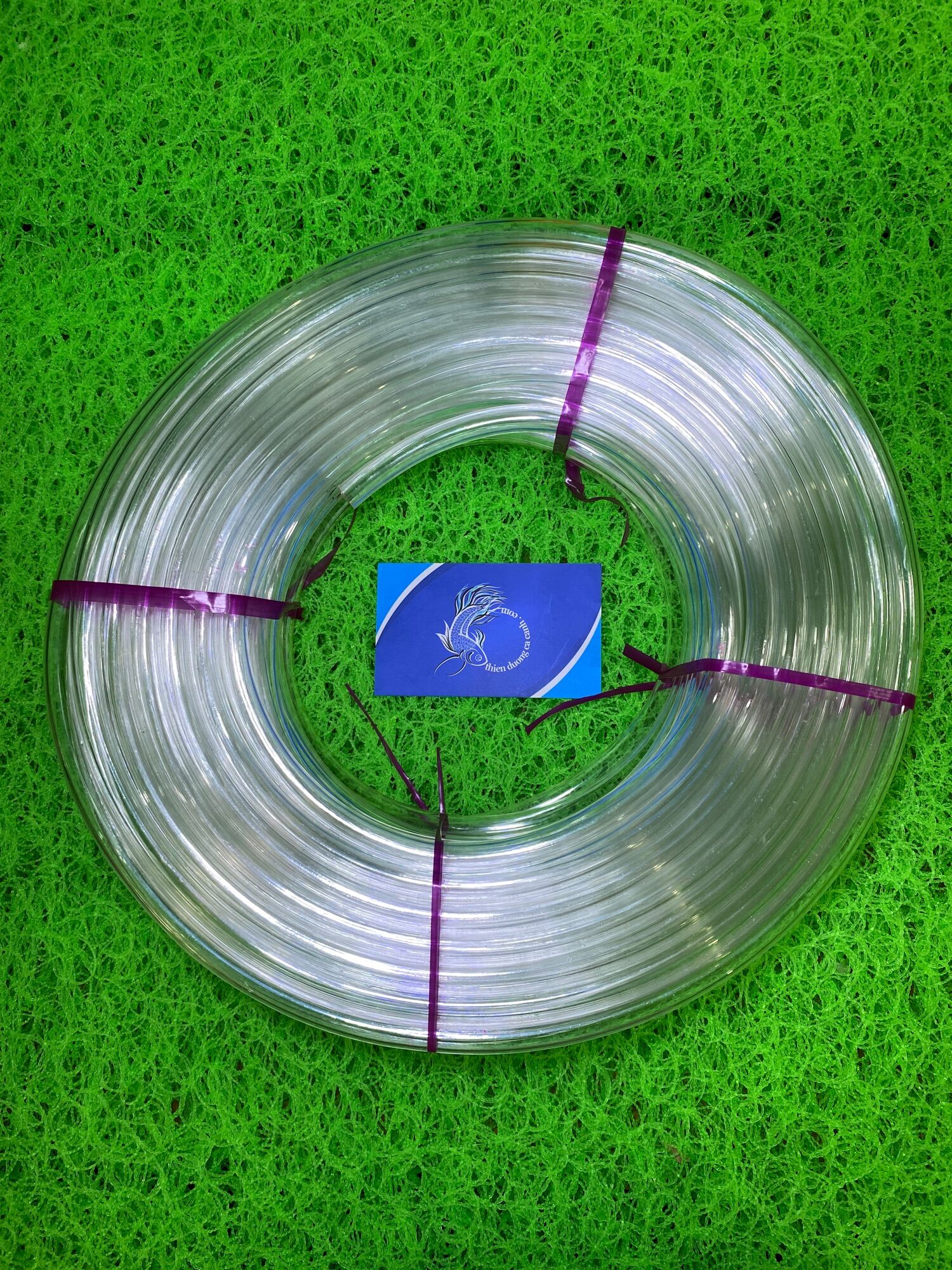 Dây Sủi Oxy 1 Mét Loại 4mm - 5mm - 8mm