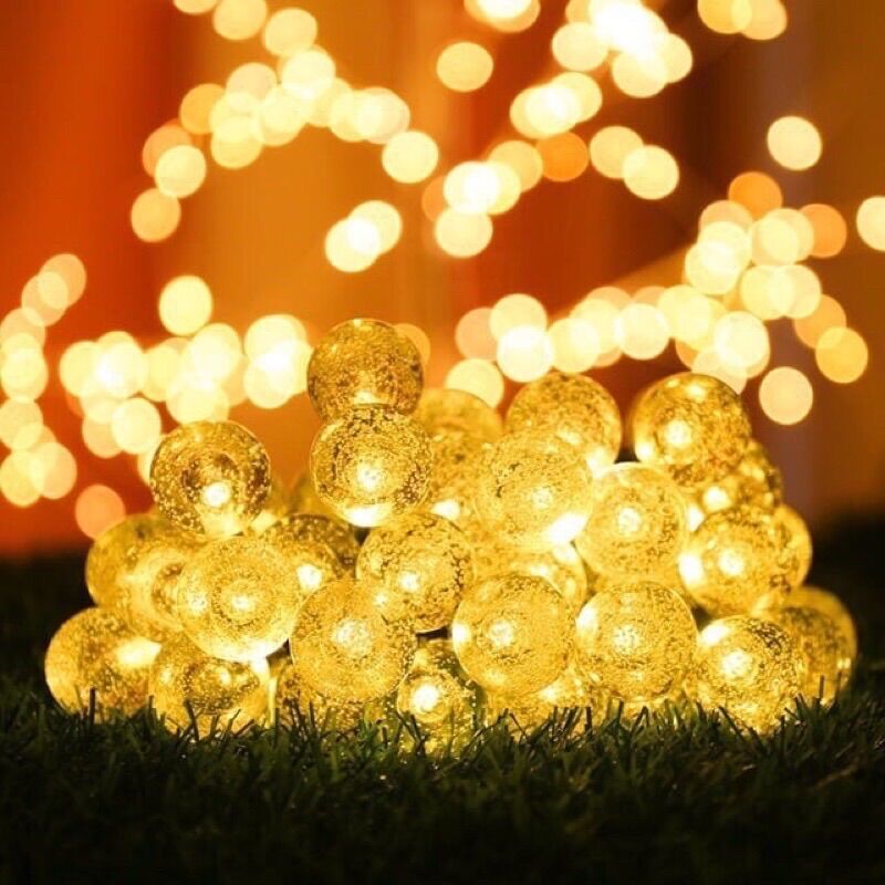 Đèn Nháy  Trang Trí Bi Bóng Led  [70 bóng]