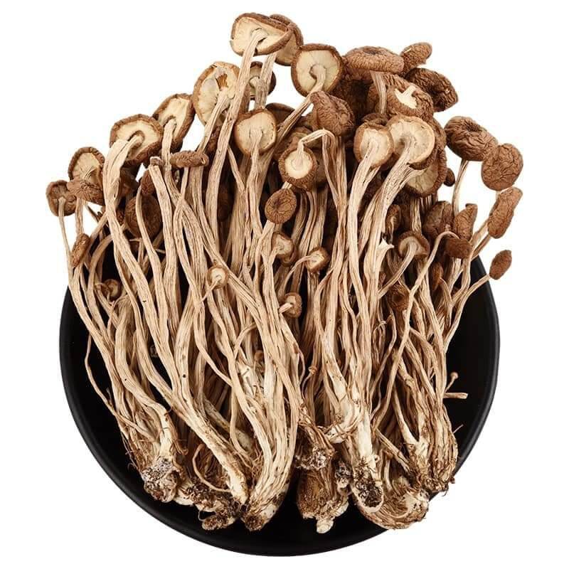 Nấm Trà Tân - Bịch 250gram