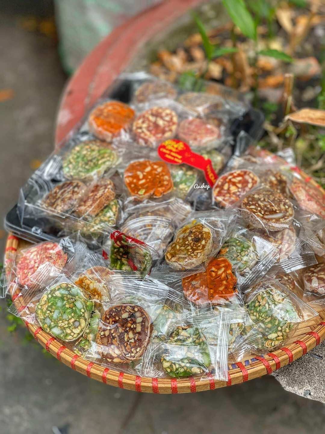 🍌🍌 KẸO CUỘN - DỪA NON 6 vị🍡🍡400GR