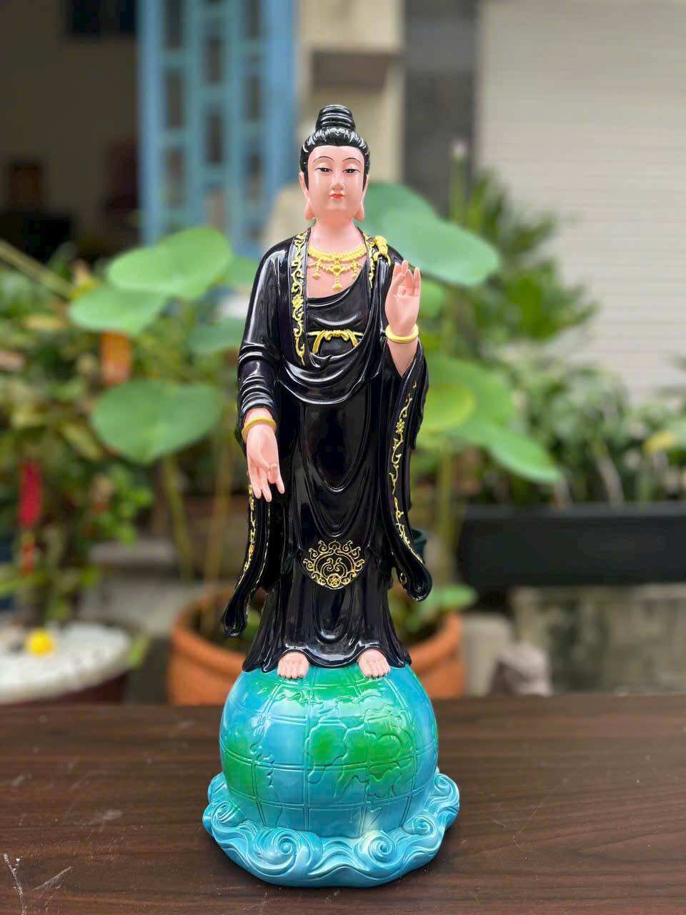 Tôn Tượng Diêu Trì Kim Mẫu +Full bộ