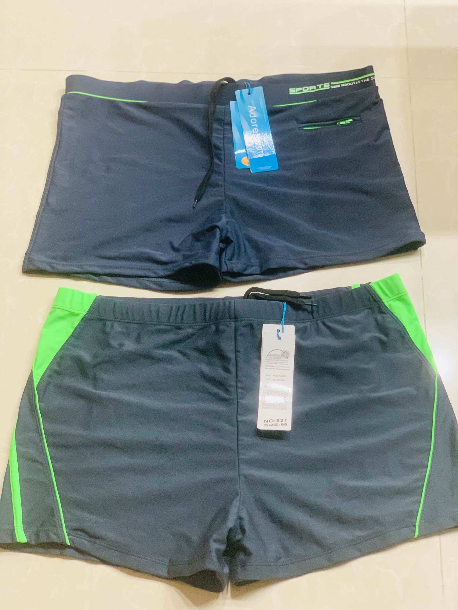 Quần bơi nam xịn,cao cấp size 65-75kg