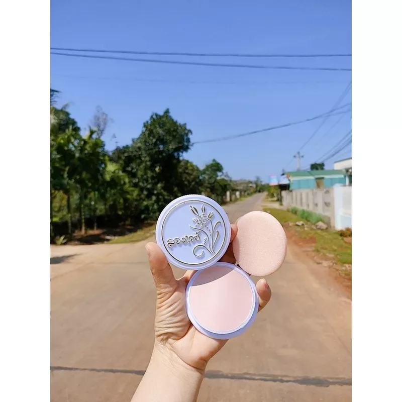 Phấn nền trang điểm bông lúa
