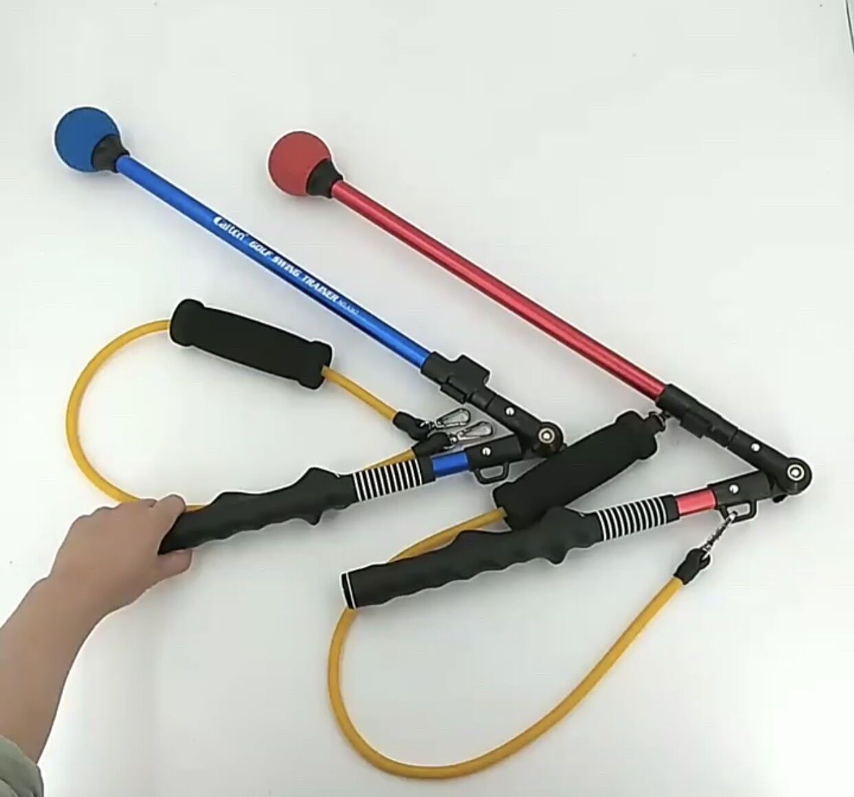 Dụng cụ hỗ trợ tập swing đa chức năng