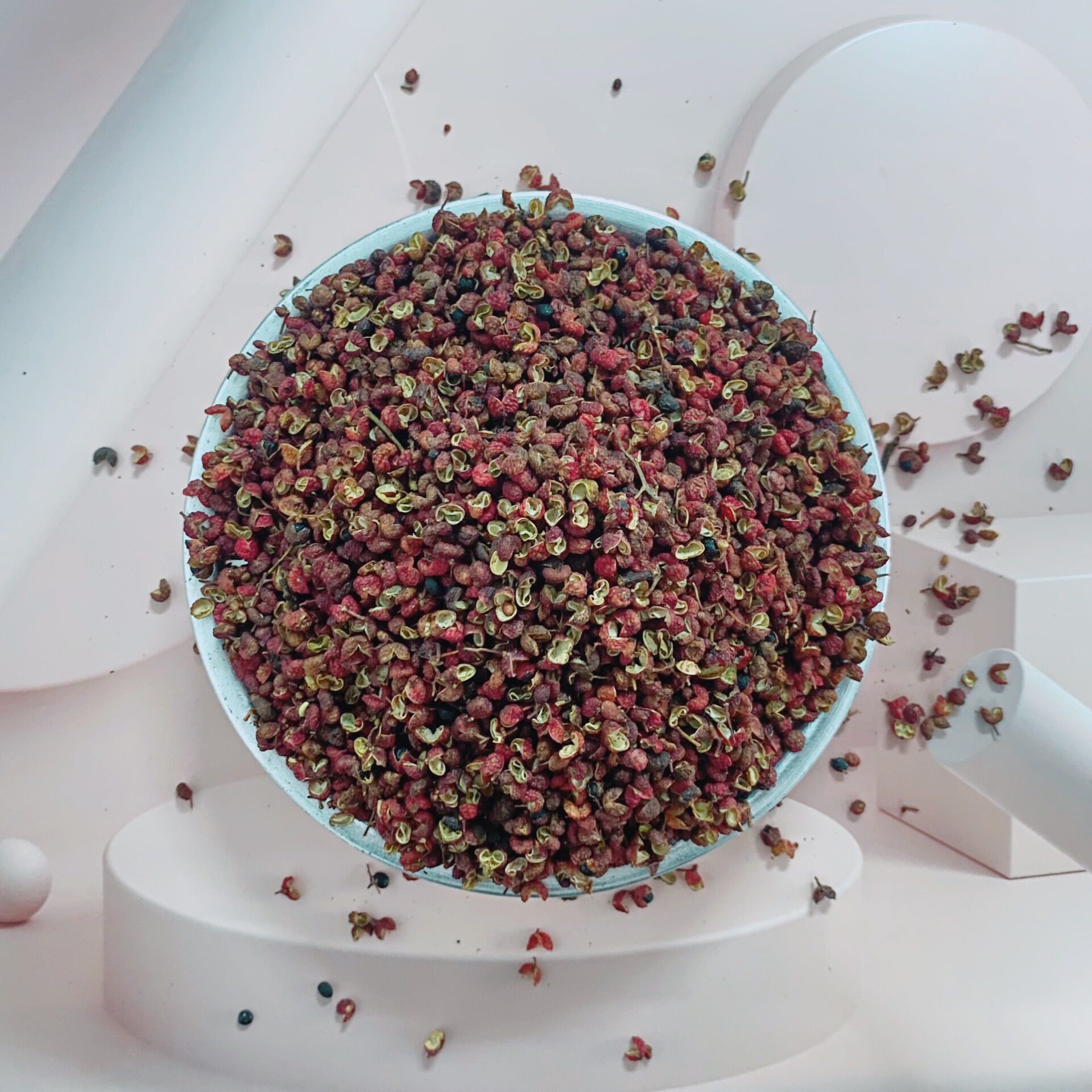 Hoa Tiêu Đỏ - Xuyên Tiêu 1KG