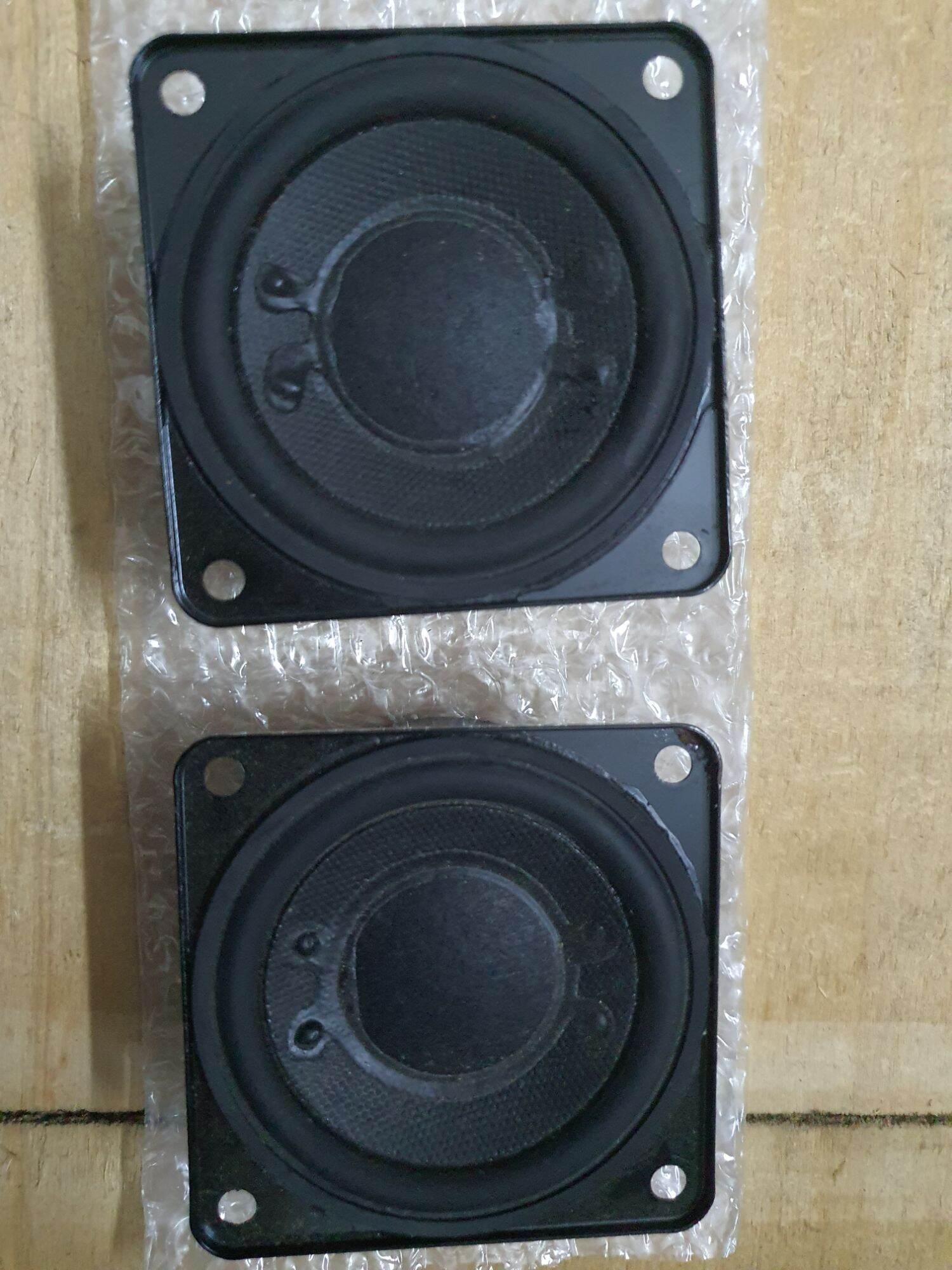 Loa bass sub 3 inch tháo tivi.