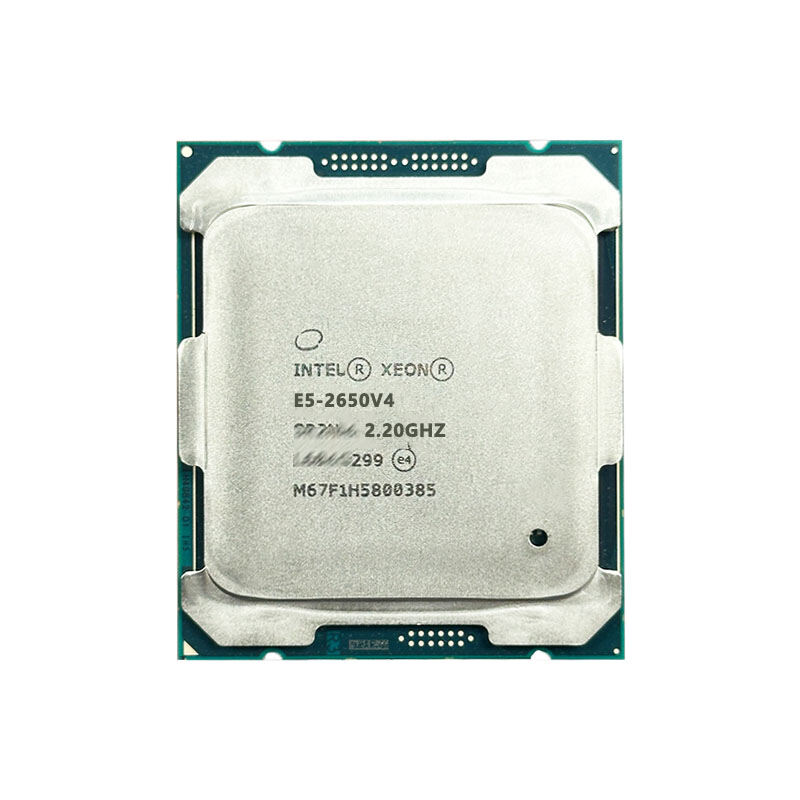 Intel | Bộ Xử Lý CPU Intel Xeon E5-2650V4 2.2GHz 12 Nhân Đã Qua Sử Dụng, Socket LGA 2011-3, Dành Cho Máy Chủ & Chơi Game, 24 Luồng, Hỗ Trợ DDR4, TDP 105W Giá 223,200 Đồng*Miễn phí vận chuyển