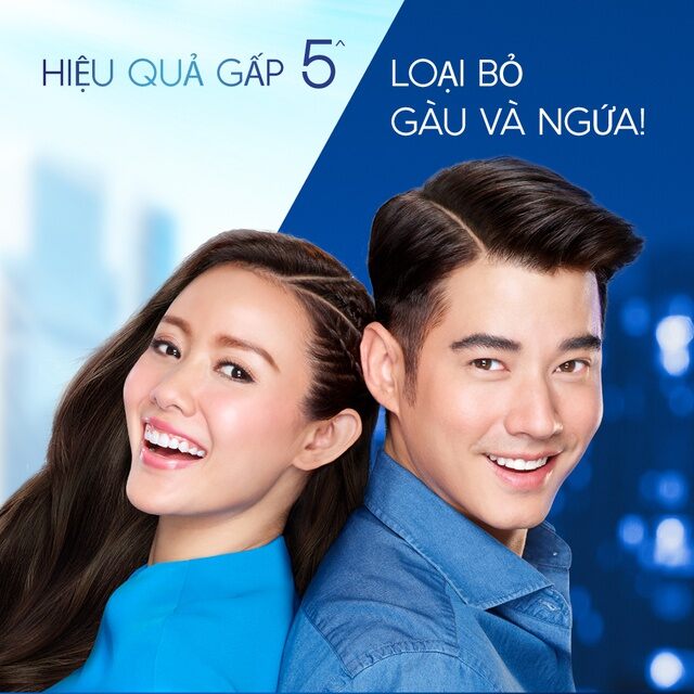Dầu Gội Đầu head& shoulders 625ml