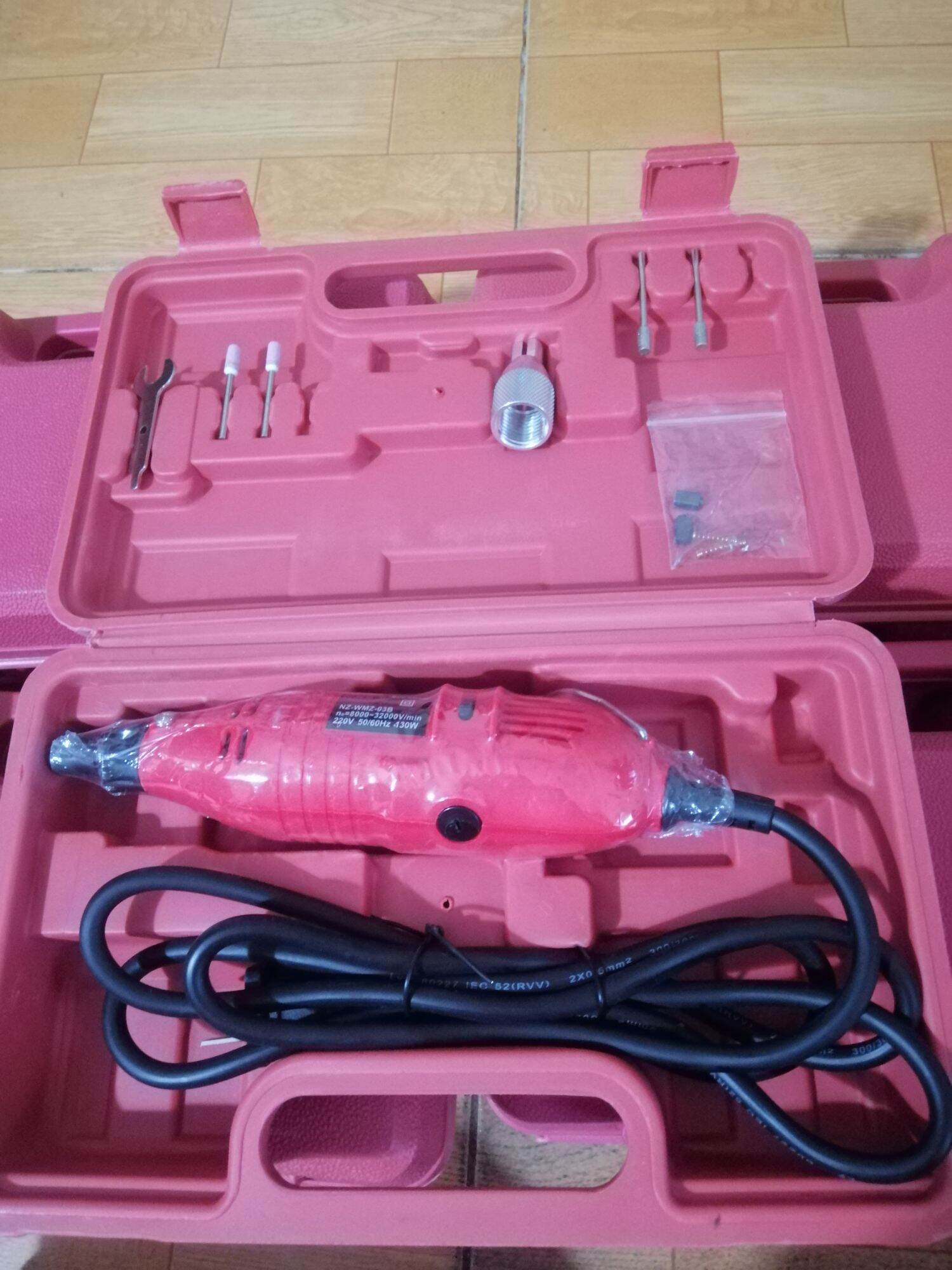 MÁY MÀI NANH HEO MALAISIA - 0868812385
