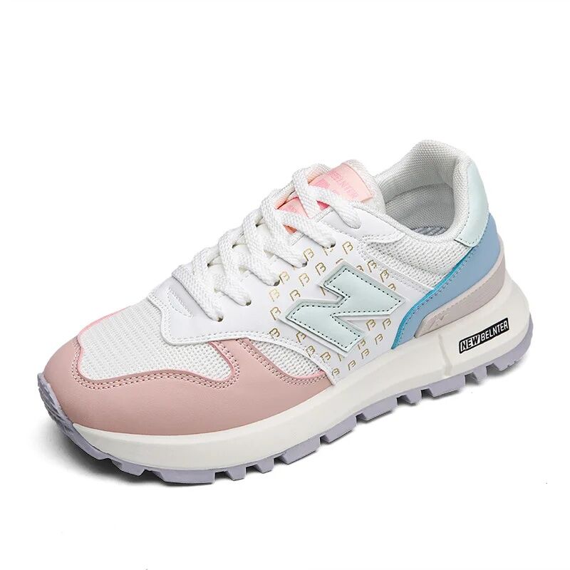 Giày Thể Thao New Balance 5740 Giày Thể Thao Nam Nữ Bằng Da Thông Thường Thoải Mái Thoáng Khí Phiên 