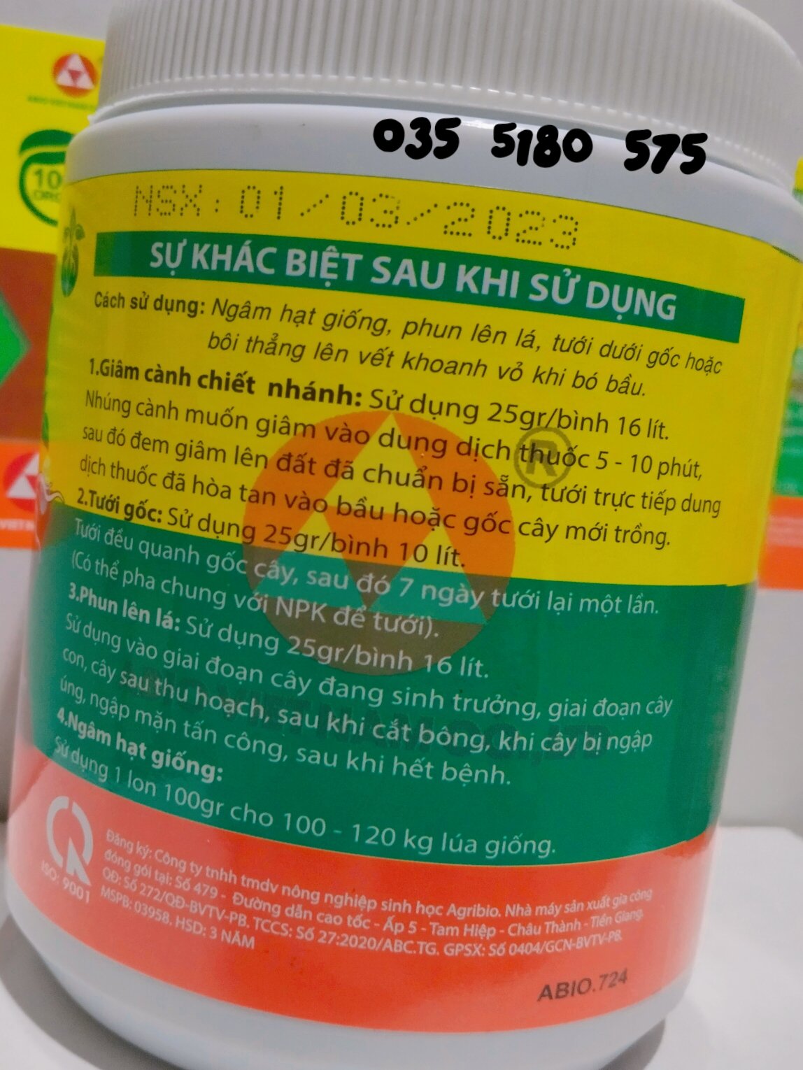 Kích rễ N3M trên mai vàng