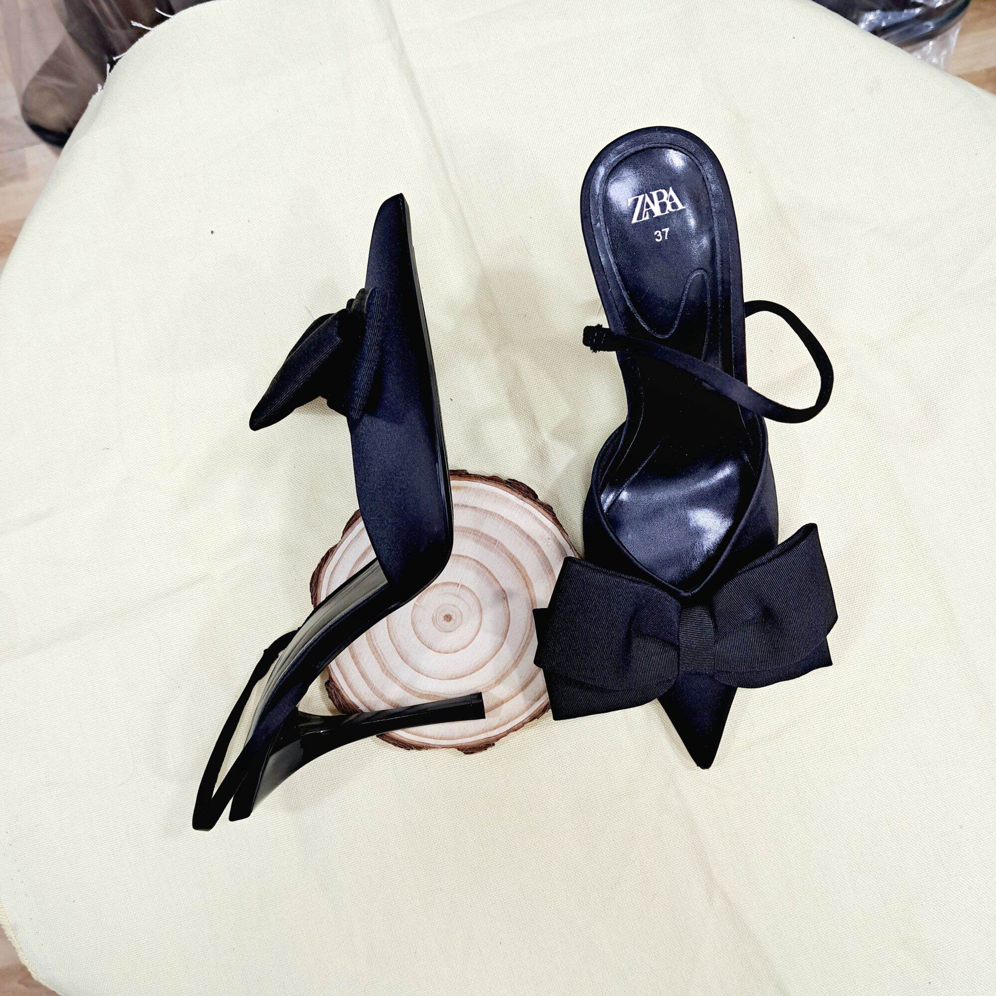giày slingback zara chính hãng