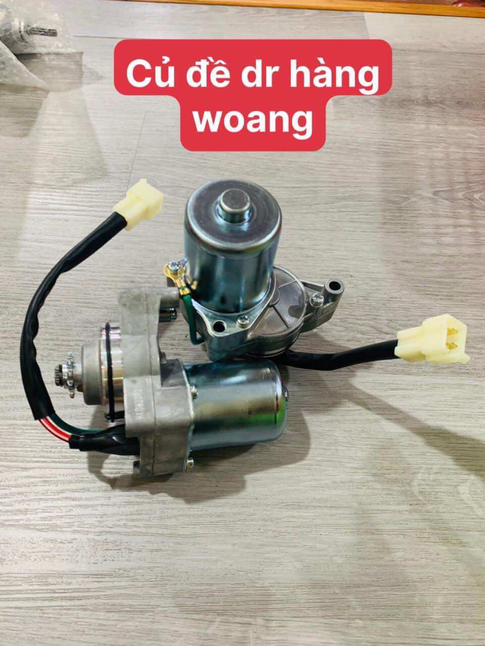 Củ đề xe máy dream - wave - sirius