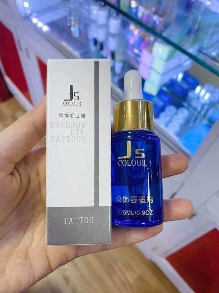 Js Tan bầm, chống sưng đau