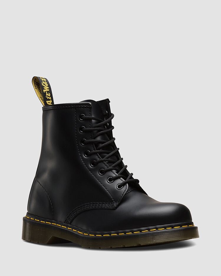 Giày Dr.martens 1460 SMOOTH black chính hãng