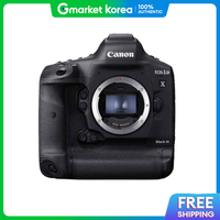 Canon |Máy ảnh EOS 1DX Mark III / EOS 1D X Mark 3 đã qua sử dụng không kèm ống kính loại A/PN