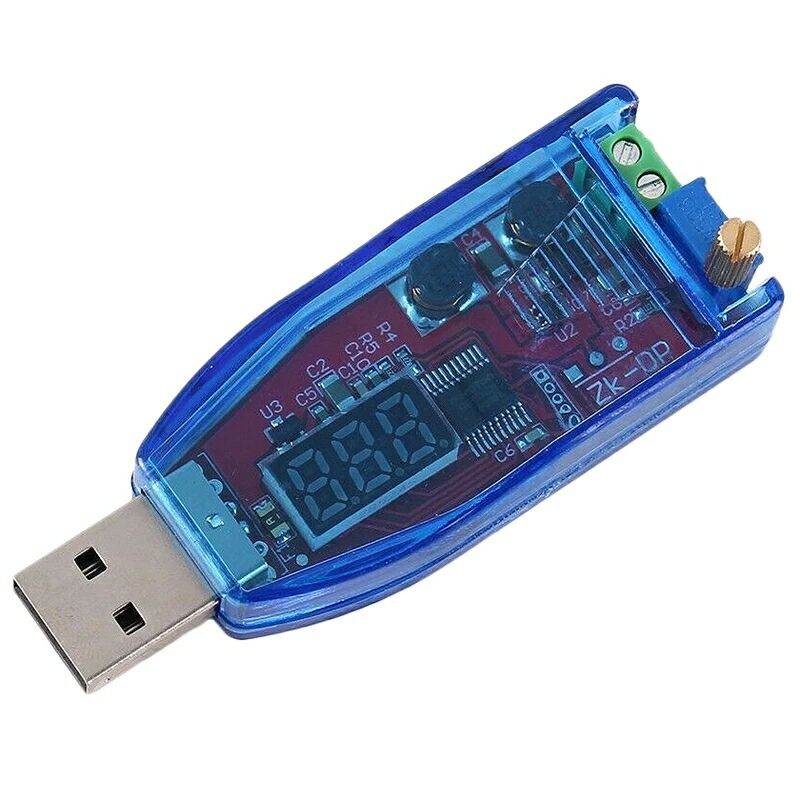 USB cho bộ phát Wifi khi mất điện tăng áp 5V ra 12V 24V