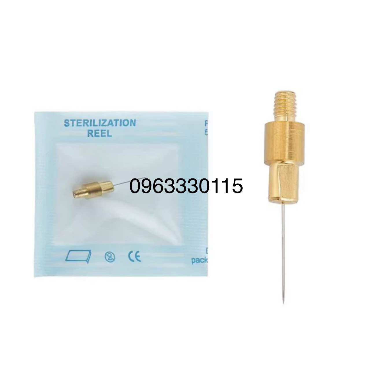Kim đốt plasma, kim plasma, kim đốt nốt ruồi