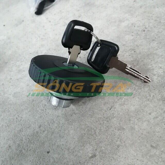 Nắp bình dầu KIA K165, KIA K3000S, Thaco Frontier 125
