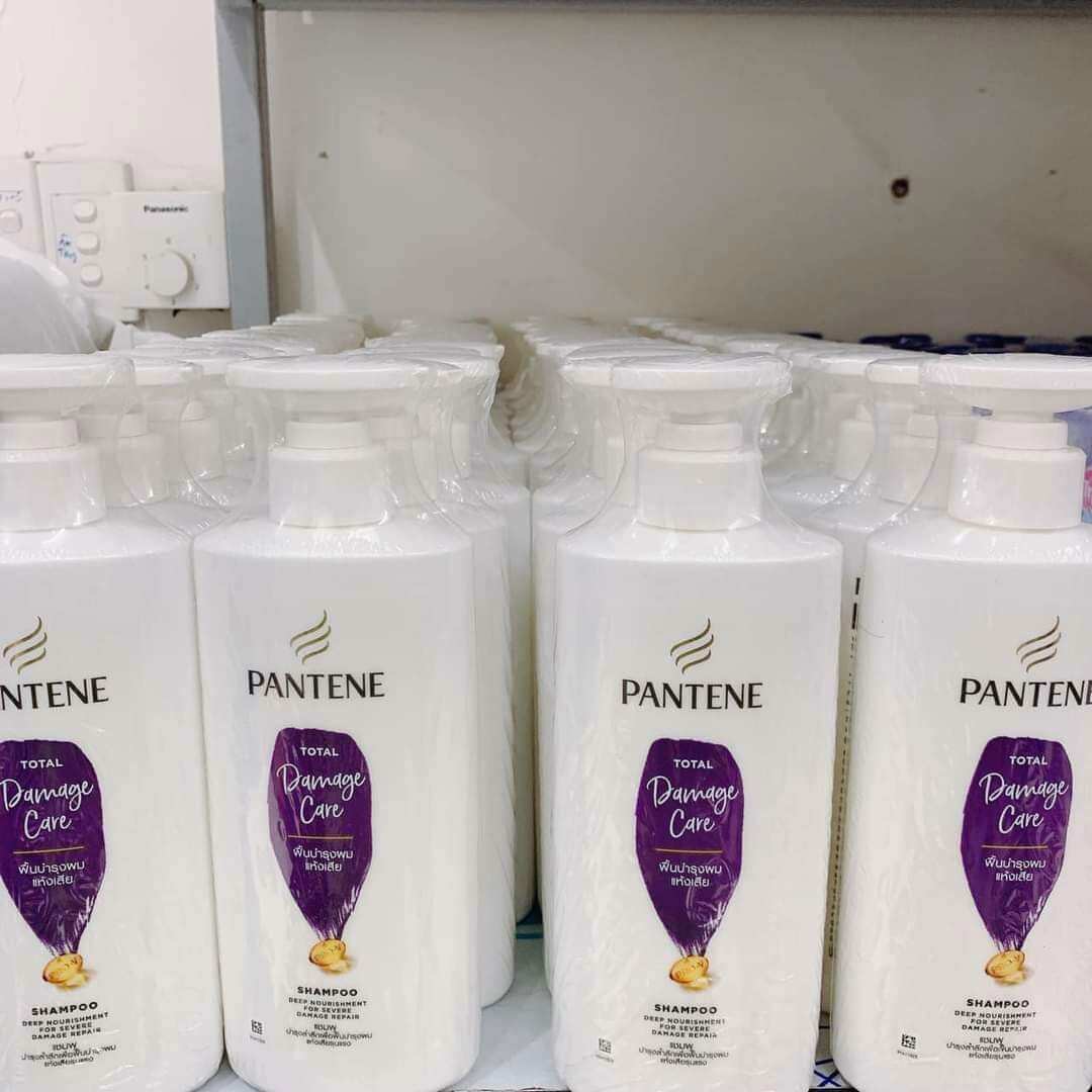 dầu gội Pantene Thái Lan