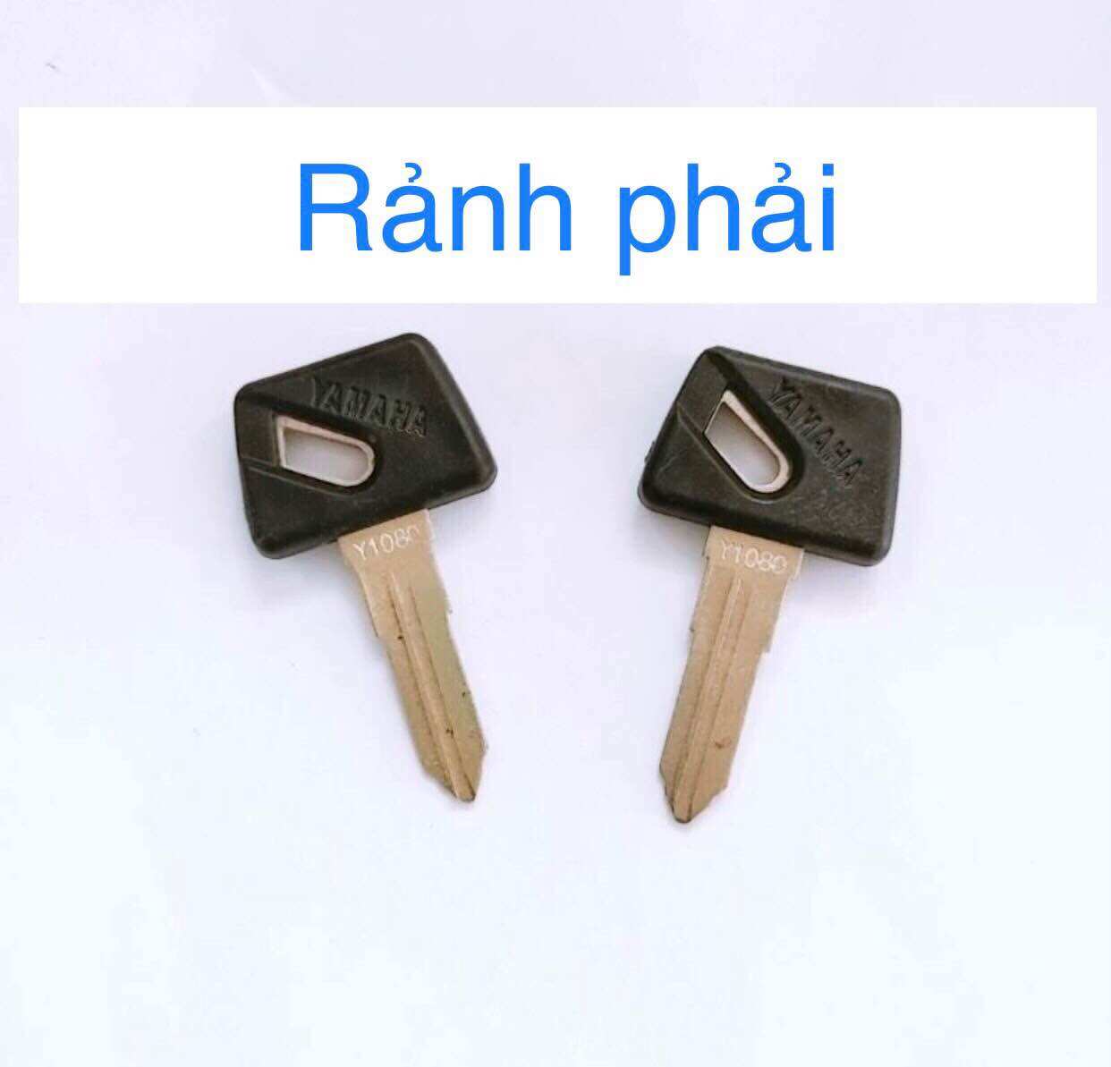 Phôi chìa YAMAHA cho Sirius,Jupiter, Exciter đời sau