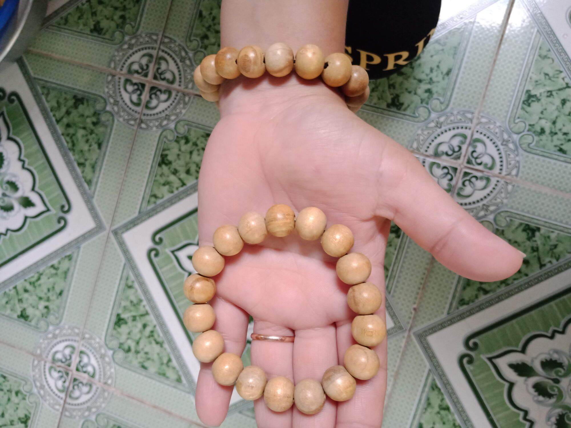 vòng tay gỗ dâu