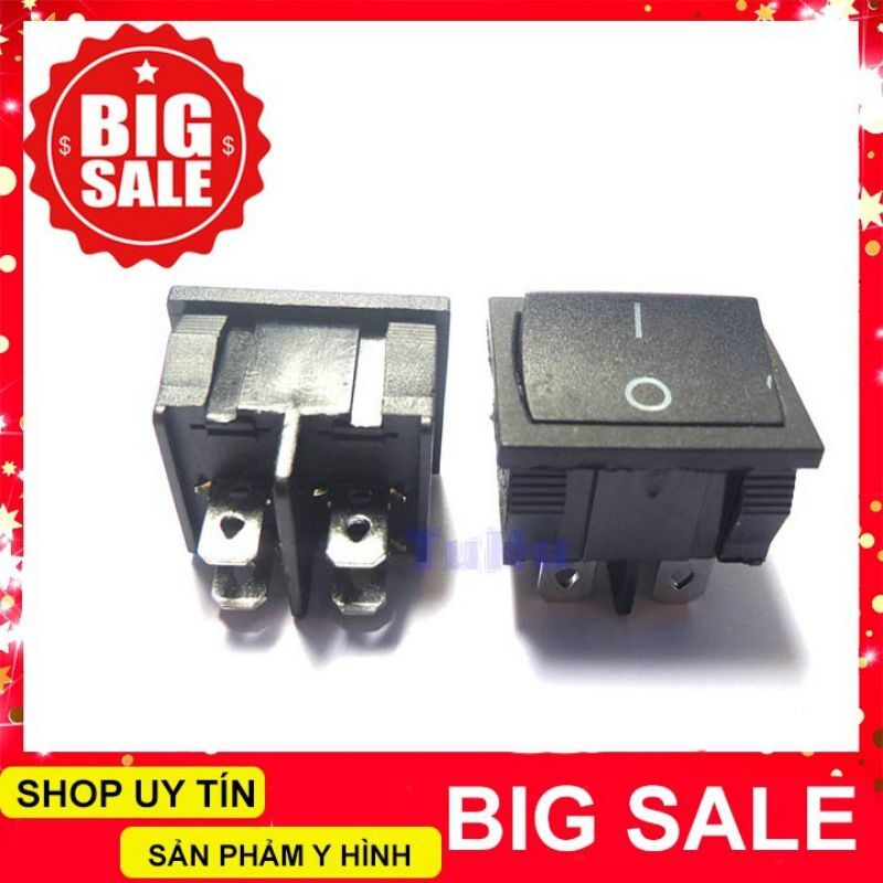 công tắc amply loại 4 chấu
