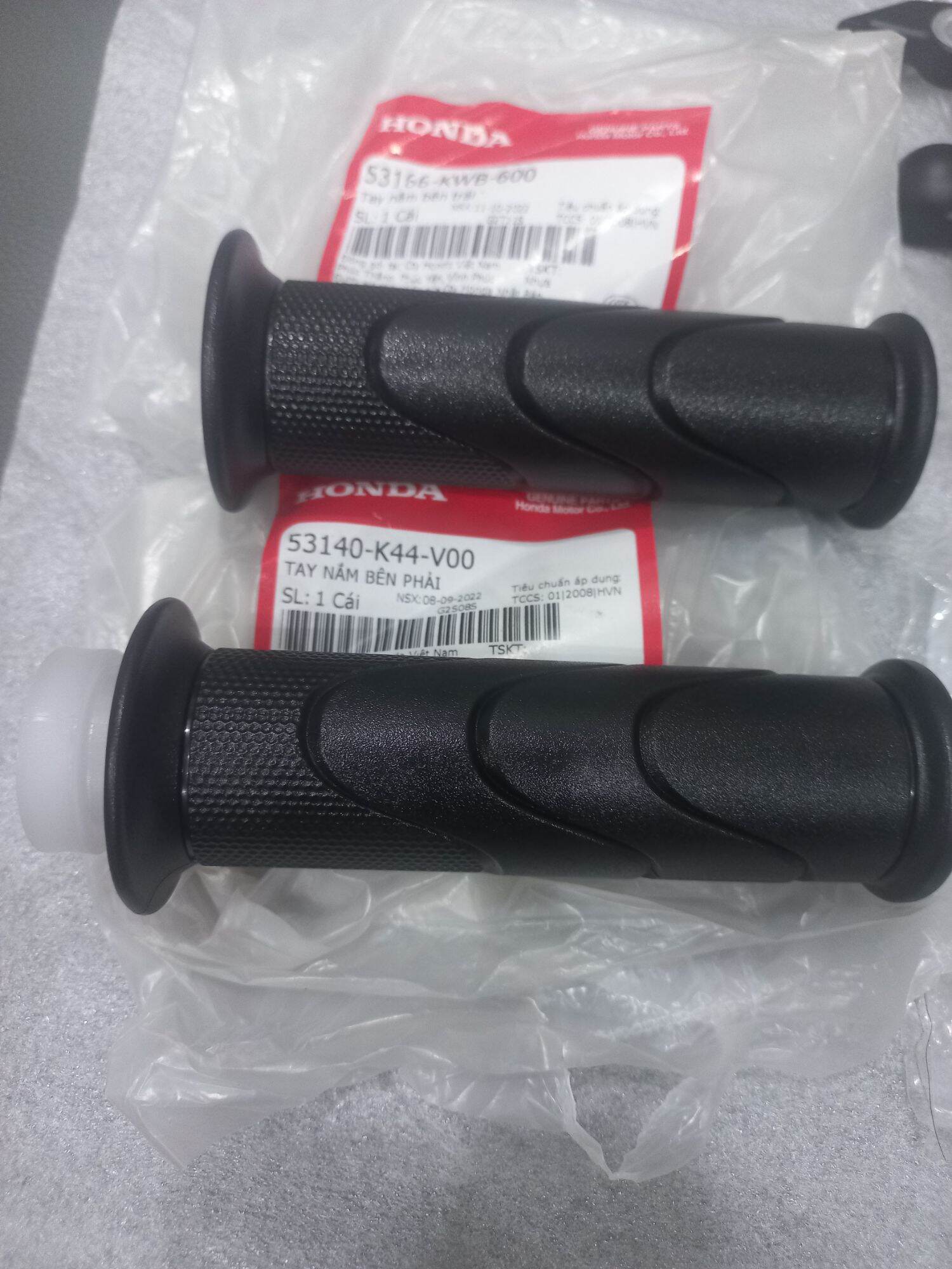 Bao tay , gù , ốc , tay thắng : vario , click