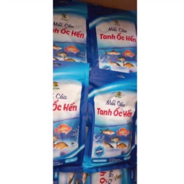 Mồi Câu Cá PHÚ THÀNH Số 7-8-9, Tanh Rô Phi, Tanh Ốc Hến,… Đi Câu Bắt Cá Fishing Fish Nam m ồ moicau