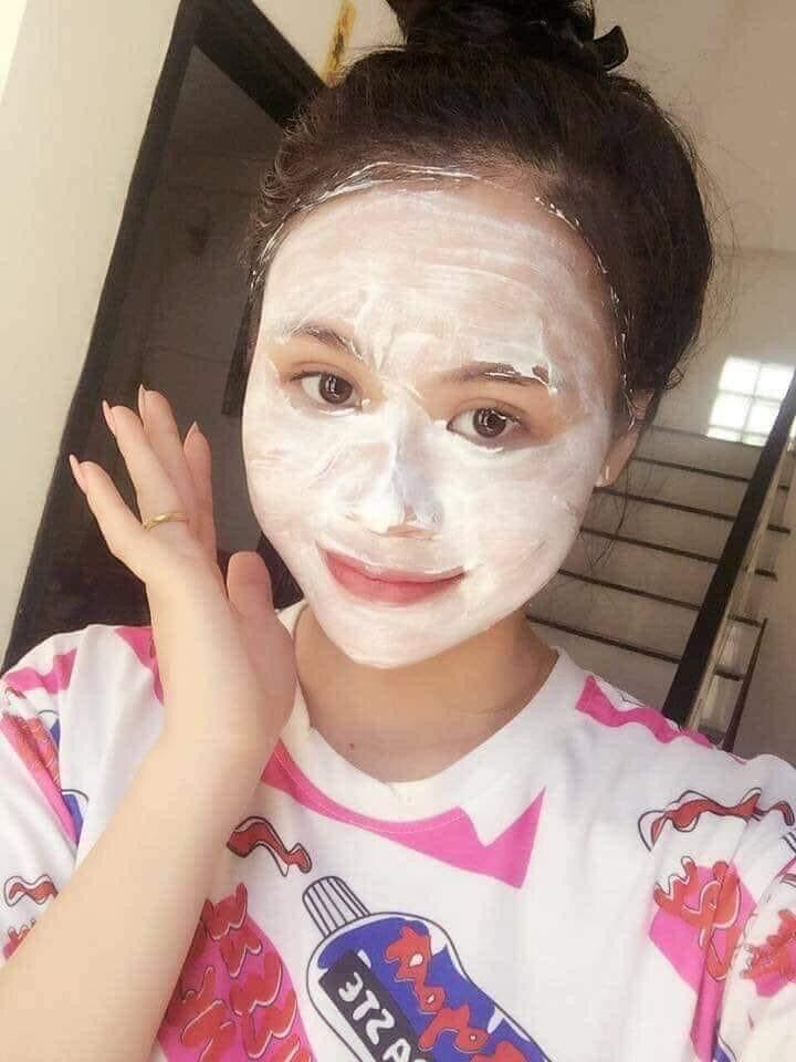 Lamer trắng da body và face