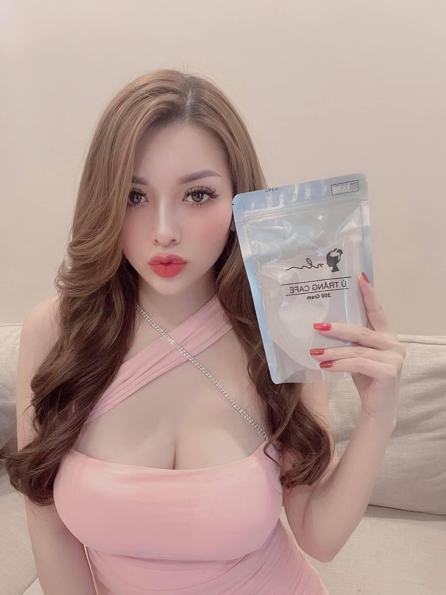 [ CHÍNH HÃNG 100% ] COMBO 3 GÓI Ủ TRẮNG CAFE