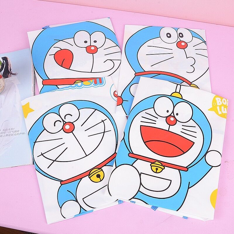 Tạp dề Hello Kitty - Doremon Doraemon