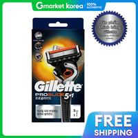 Gillette | Dao cạo râu Gillette ProGlide (vỉ 2 cái)