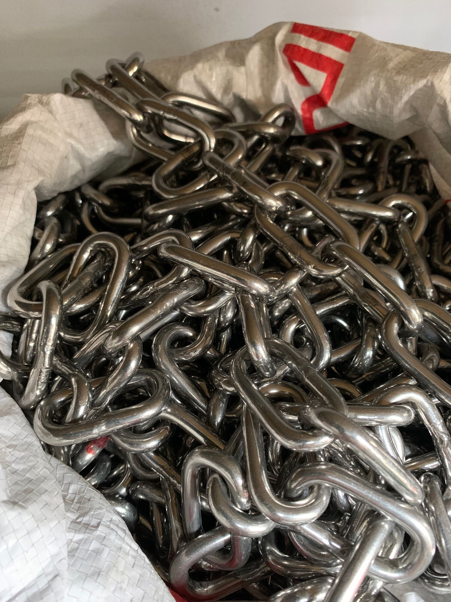 Xích INOX 304 ( Đủ Size )