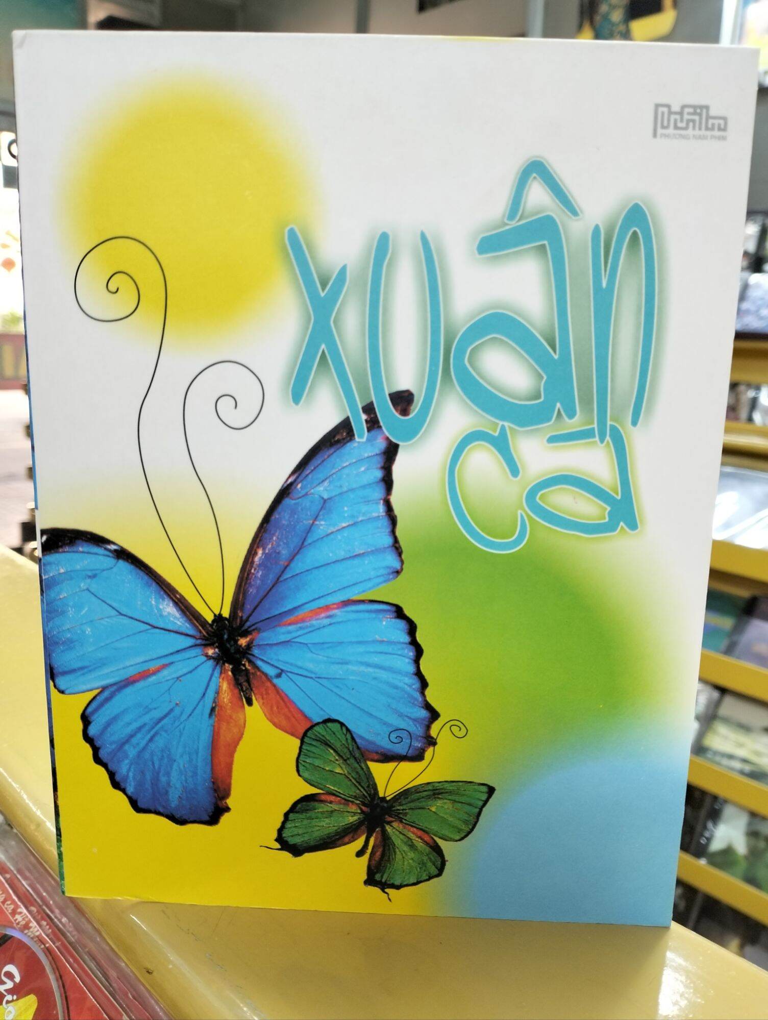 Cd tết - xuân ca