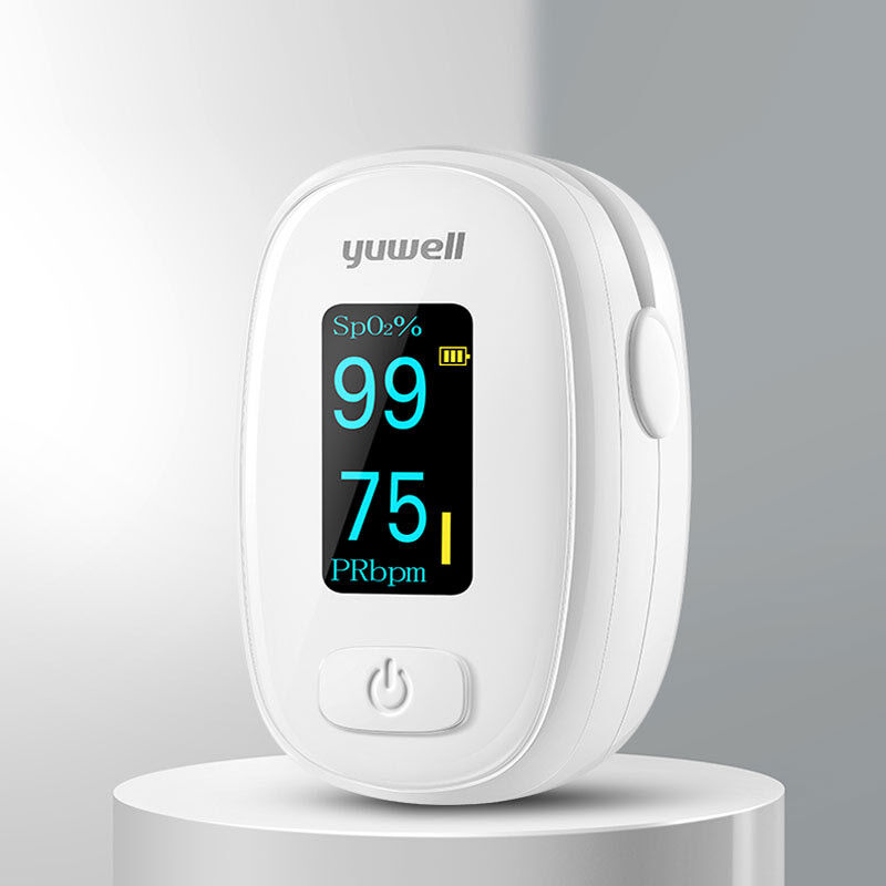 Máy đo sp02 yuwell yx306