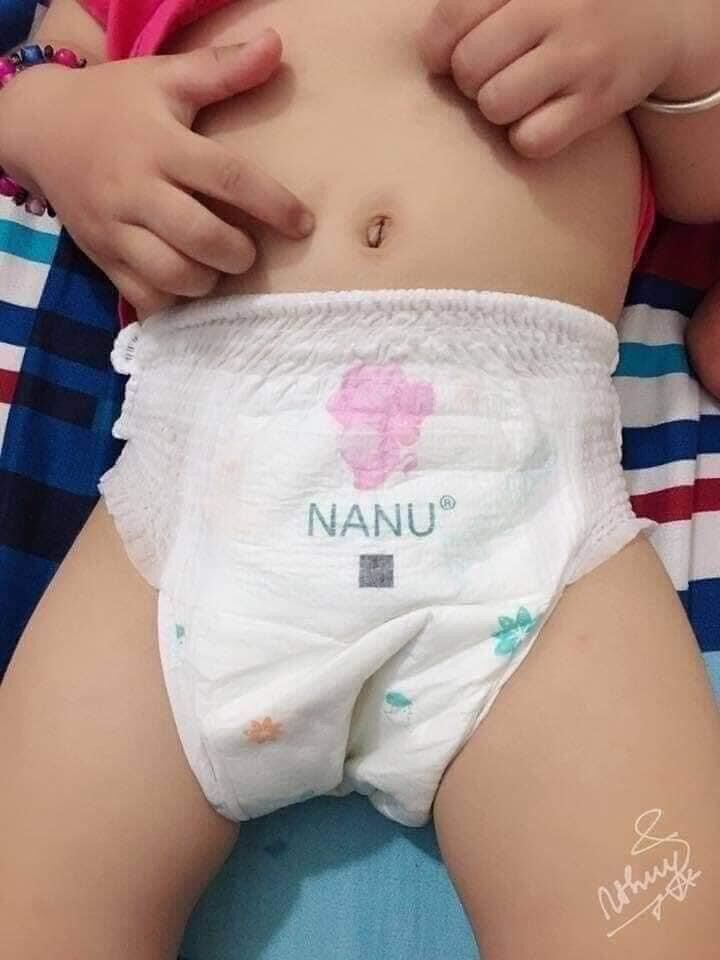 Quần Bỉm Nanu trần Xuất Nhật