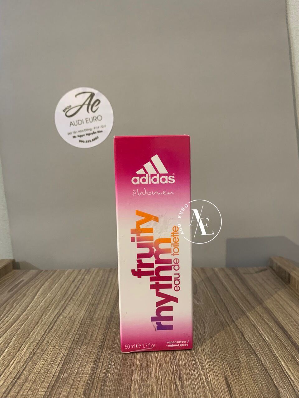 NƯỚC HOA ADIDAS NỮ chai 50ml