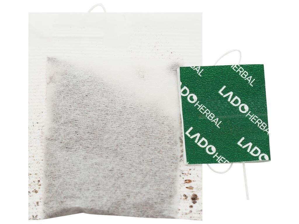 Trà Atiso túi lọc Đà Lạt Ladophar (combo 10 gói)