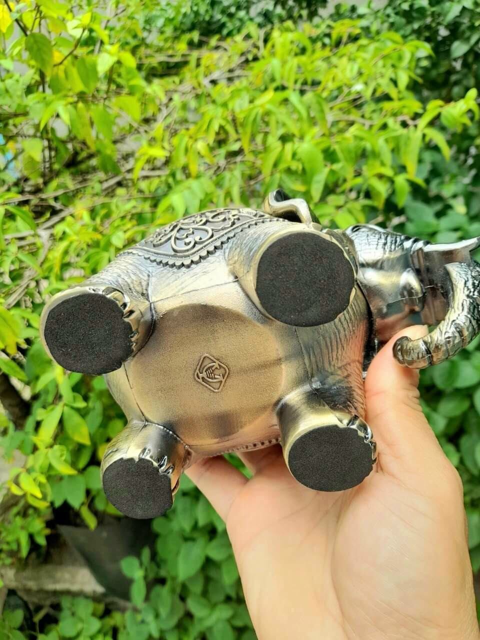 GẠT TÀN VOI ĐỒNG CỦA HÃNG BENESFITZ NGA