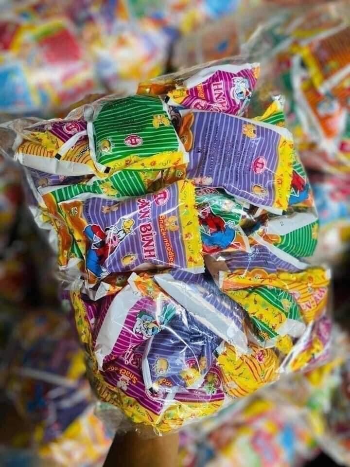 Bịch 50 gói mì trẻ em An Bình