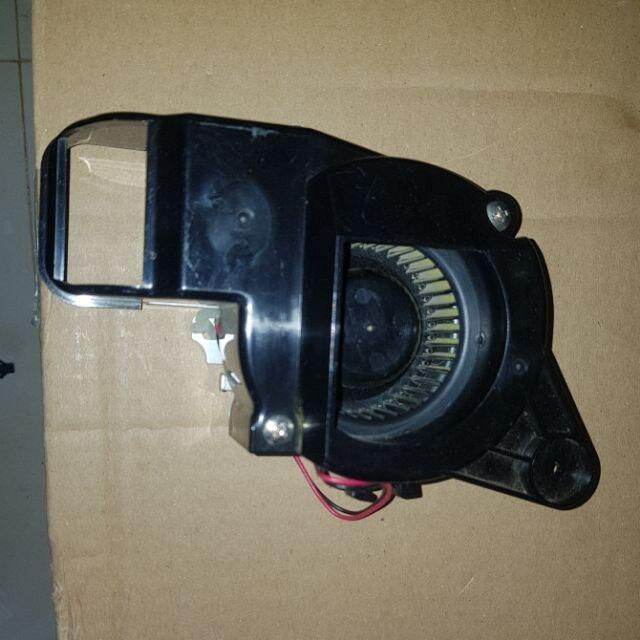 Quạt sò 24v