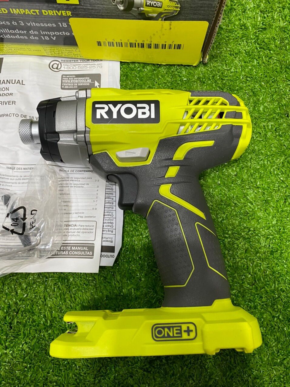 [HCM]Thân vít ryobi 18v