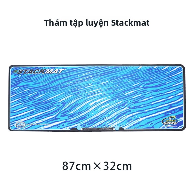 Zcube | Đồng Hồ Đếm Thời Gian Thi Đấu WCA Có Thể Sạc