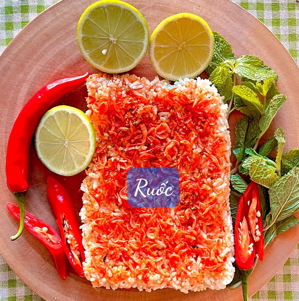 Cơm Cháy Vị Ruốc 100g